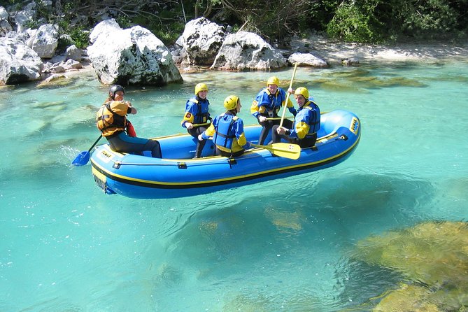 Triglav National Park : The Original Emerald River Adventure - Vršič Pass and the Prisank Mountain Window