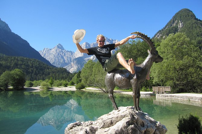 Triglav National Park : The Original Emerald River Adventure - The wider circuit: Trenta, Boka, Predil, and Fort Kluže