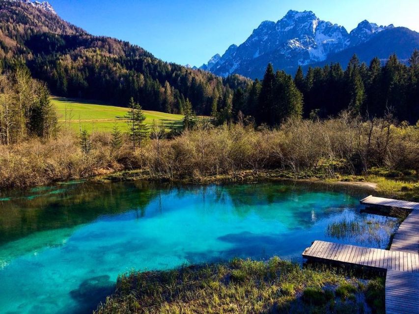 Triglav National Park Tour from Bled - Why this full-day route works from Bled