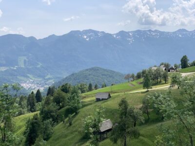 Triglav National Park Tour from Bled