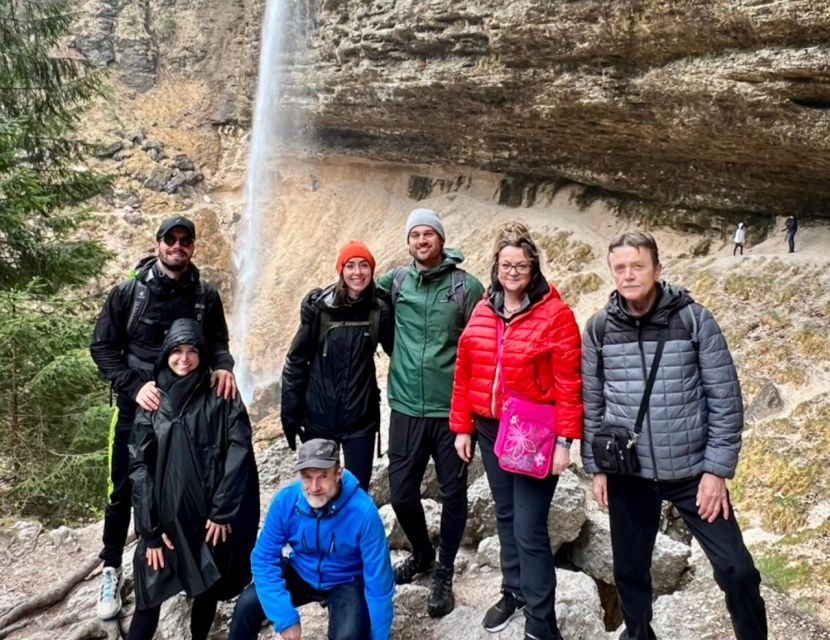Triglav National Park Tour from Bled - The minivan, guide, and group size