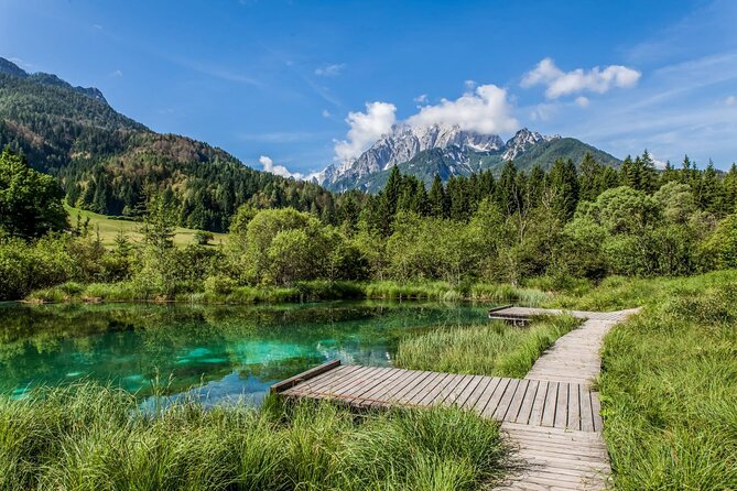 Triglav National Park Treasures Tour - Radovna Valley and Lake Kreda