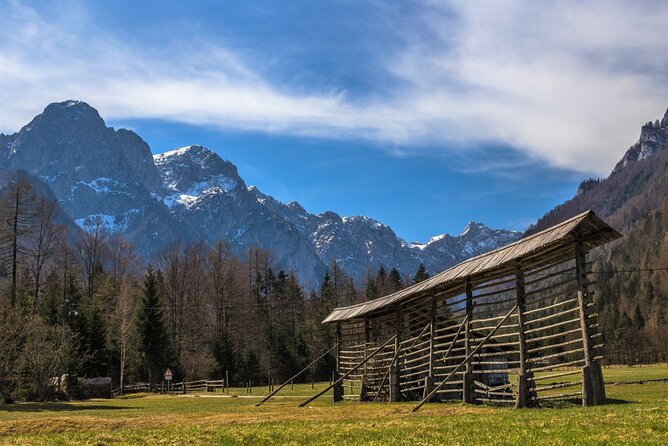 Triglav National Park Treasures Tour - Vintgar Gorge and the 1.6-kilometre boardwalk