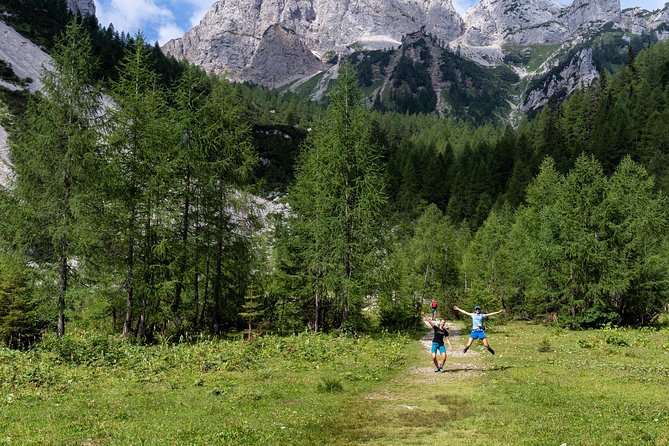 Triglav tour in 2 days Slovenia - Day two: four hours to Triglav’s summit