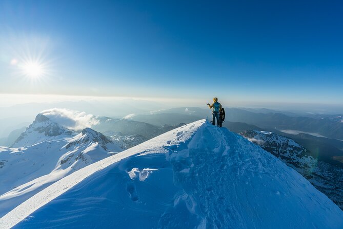 Triglav winter edition - What the $674.30 price includes