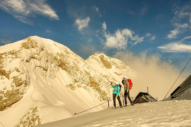Triglav winter edition - Who should book this ascent