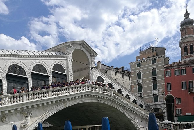 Trip to Venice from Piran with a comfortable van - Walking, timing, and the physical demands