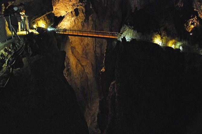 UNESCO's Skocjan Caves, Europe's largest underground canyon, Half Day Trip from Ljubljana - Why Škocjan Caves are different