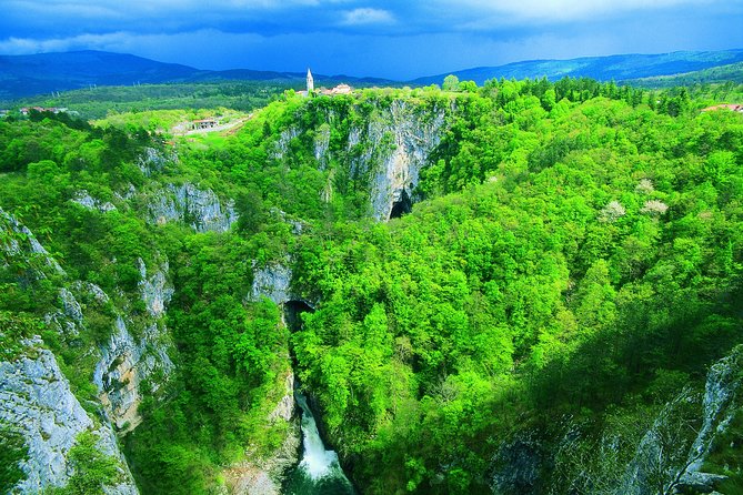 UNESCO's Skocjan Caves, Europe's largest underground canyon, Half Day Trip from Ljubljana - How Škocjan compares with a more polished cave visit