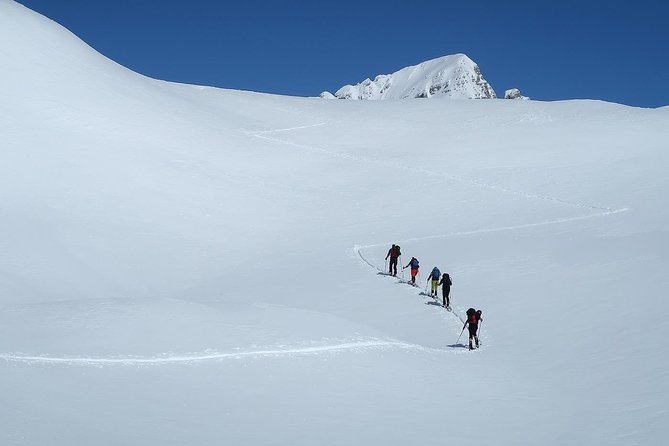 Unforgettable Ski Touring Traverse-Snowy Embrace of Triglav National Park - Who should book this adventure