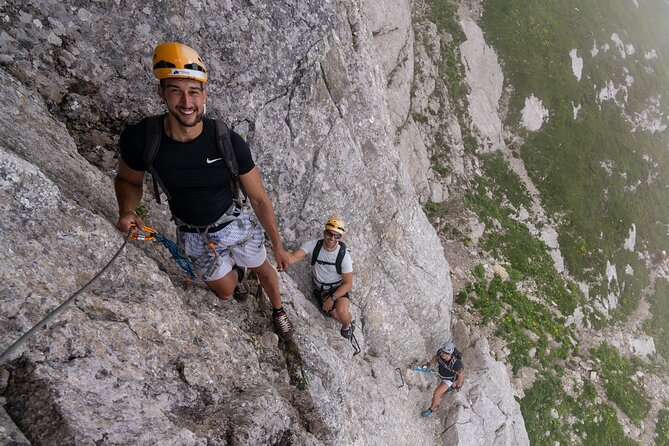 Via Ferrata Set-Equipment Rent - What the rental period means for you