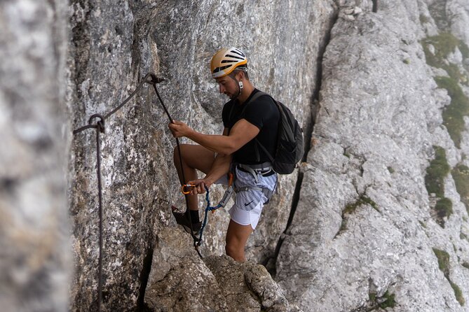 Via Ferrata Set-Equipment Rent - Is $40.72 a fair price?