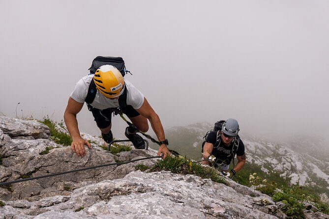 Via Ferrata Set-Equipment Rent - Starting at Ljubljanska cesta 1 in Bled