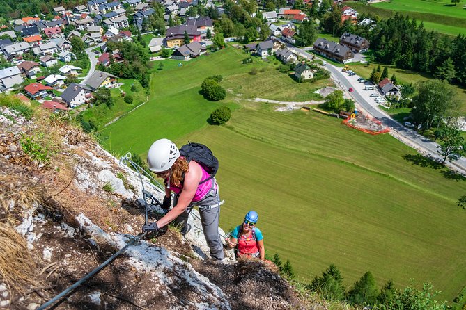 Via Ferrata Slovenia - What via ferrata in Slovenia actually feels like