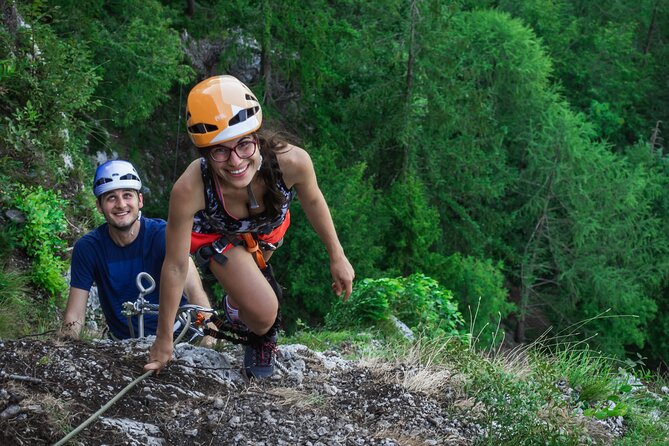 Via ferrata Triglav fairytale route - Is $240.96 per person good value?