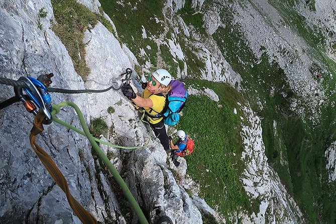 Via Ferratas In Triglav National Park And Julian Alps - Key points to know before you climb