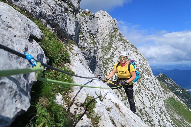 Via Ferratas In Triglav National Park And Julian Alps - Training first, then the rock