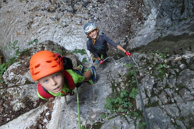 Via Ferratas In Triglav National Park And Julian Alps - Small groups and family suitability
