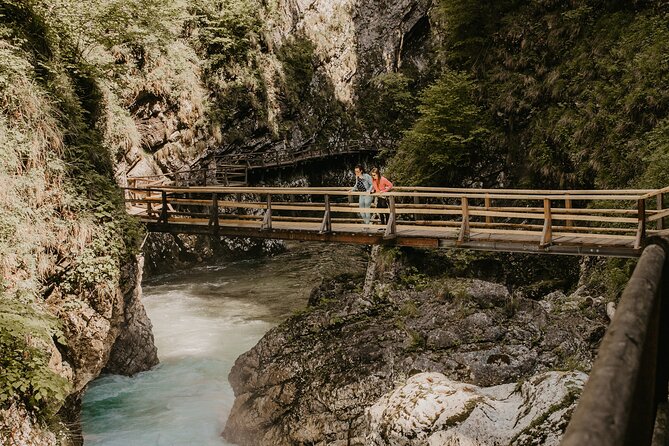 Vintgar Gorge Best Experience with Tasting (Self guided) - Walking the 1.6-kilometer gorge
