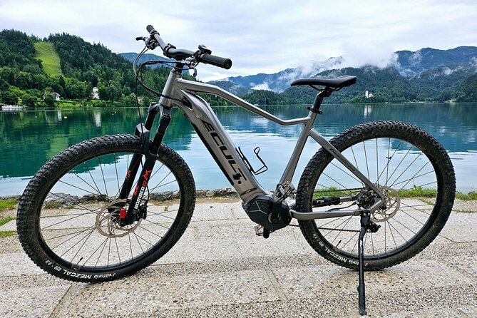 Vintgar gorge e-bike trip self-guided - Key points before you book