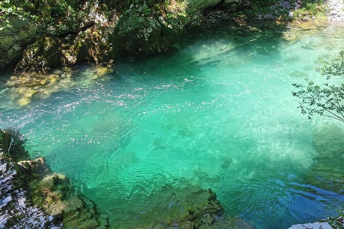 Vintgar gorge Transfer - Key points to know before you book