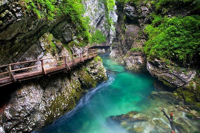 Vintgar gorge Transfer - Meeting at Bled’s main bus station