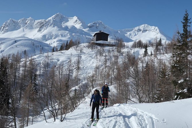 White And Inspirational Kingdom - Ski Touring In Julian Alps - Three ways to experience the snow