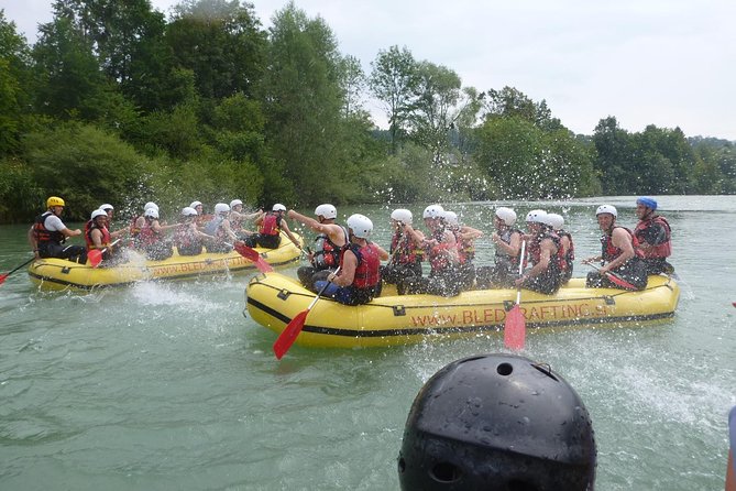 White Water Rafting in Bled - Quick take: what makes this Sava River trip special