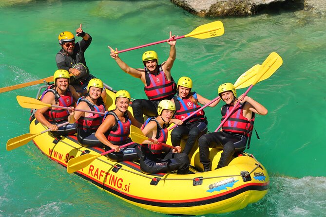 Whitewater Rafting on Soča River – Local Experts Since 1989 - Key points to know before booking