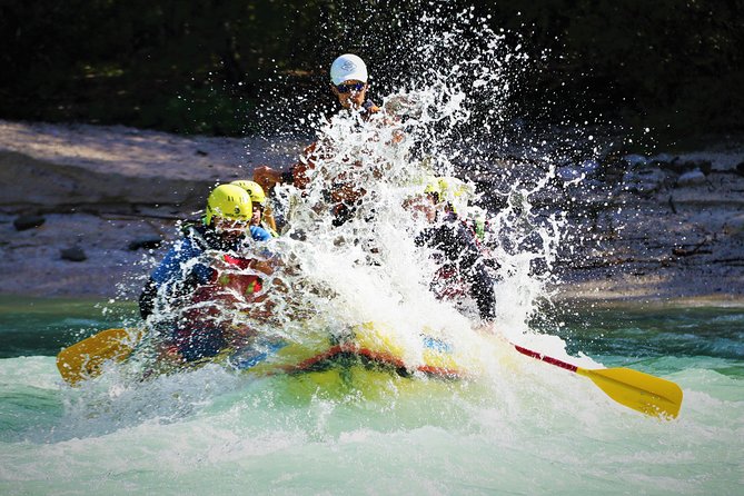 Whitewater Rafting on Soča River – Local Experts Since 1989 - Why the Soča River makes a strong rafting setting