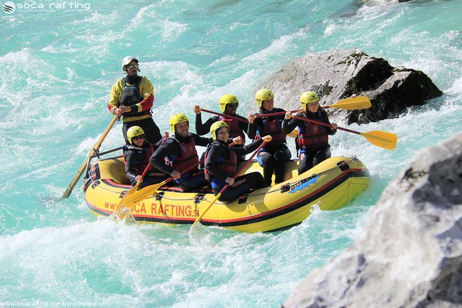 Whitewater Rafting on Soča River – Local Experts Since 1989 - Meeting in Bovec and getting ready