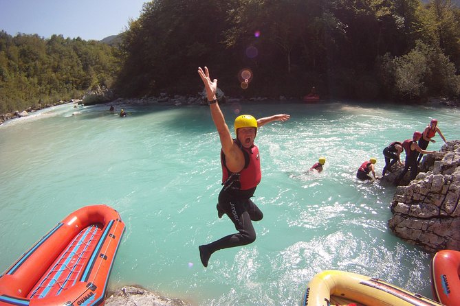 Whitewater Rafting on Soca River, Slovenia - Guides who shape the experience