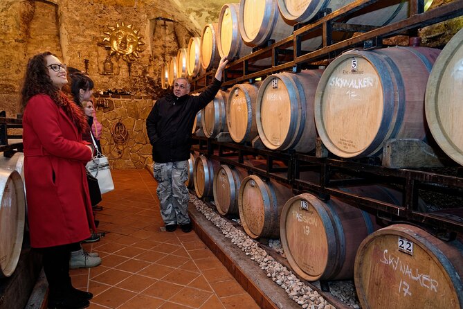Wine and Culinary Adventure in Jeruzalem - Full Day Tour from Ljubljana or Ptuj - Jeruzalem Church and the local stories