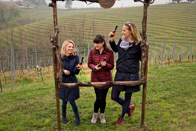 Wine and Culinary Adventure in Jeruzalem - Full Day Tour from Ljubljana or Ptuj - Pumpkin oil at the mill