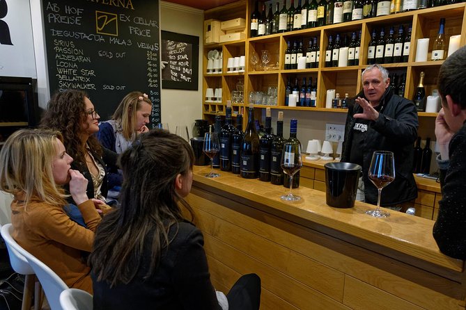 Wine and Culinary Adventure in Jeruzalem - Full Day Tour from Ljubljana or Ptuj - A generous Slovenian lunch