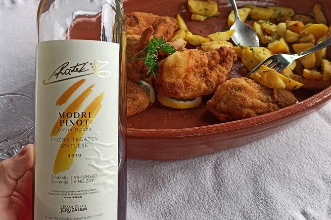 Wine and Culinary Adventure in Jeruzalem - Full Day Tour from Ljubljana or Ptuj - Is $402.19 per person good value?