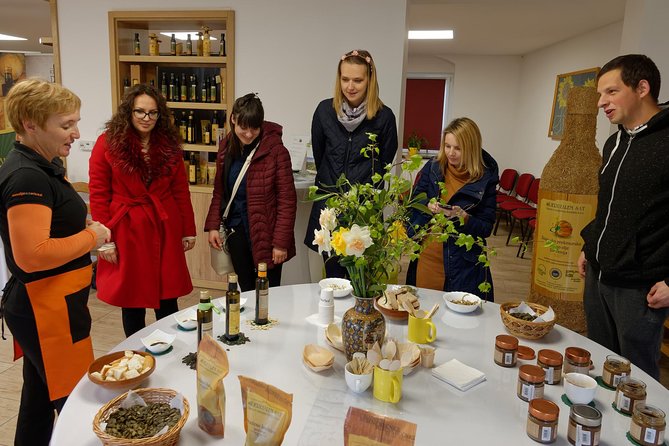 Wine and Culinary Adventure in Jeruzalem - Full Day Tour from Ljubljana or Ptuj - Three boutique cellars, with an important tasting detail