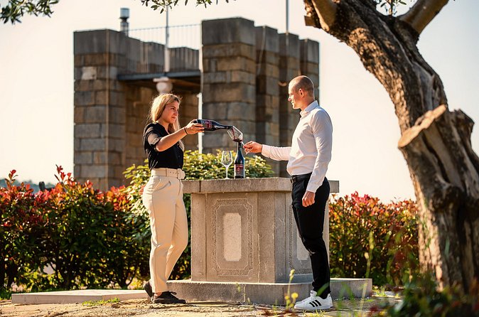Wine Degustation in the Heart of Slovenian Istria - Four olive oils add a second tasting