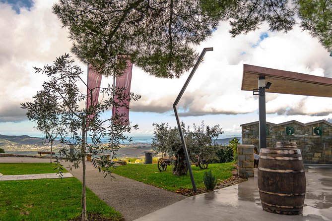 Wine Fountain Tour from Koper - Key details before you book