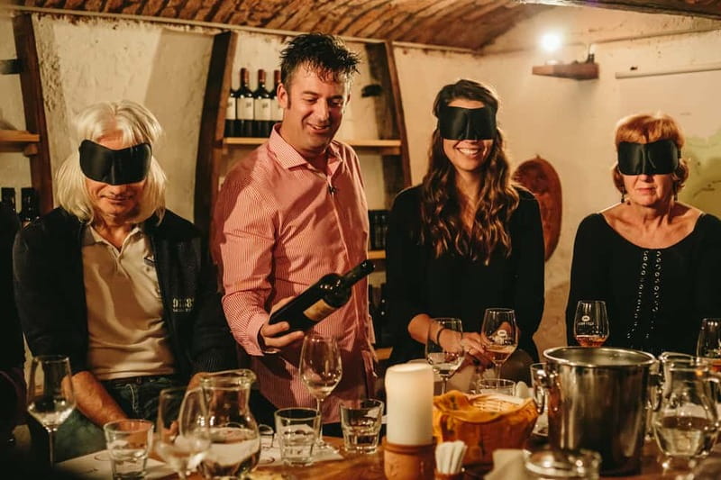 Wine Tasting Bled with a sommelier - Starting at Restaurant Murka in Bled