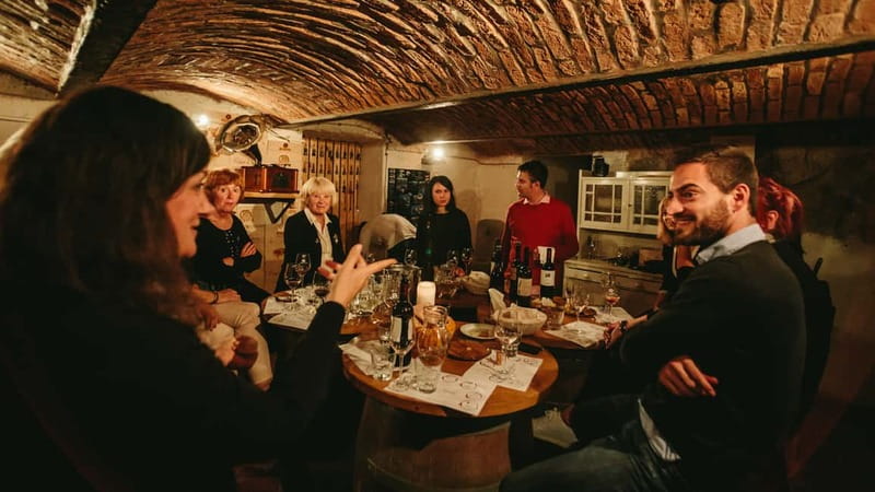 Wine Tasting Bled with a sommelier - Who Will Enjoy This Bled Evening