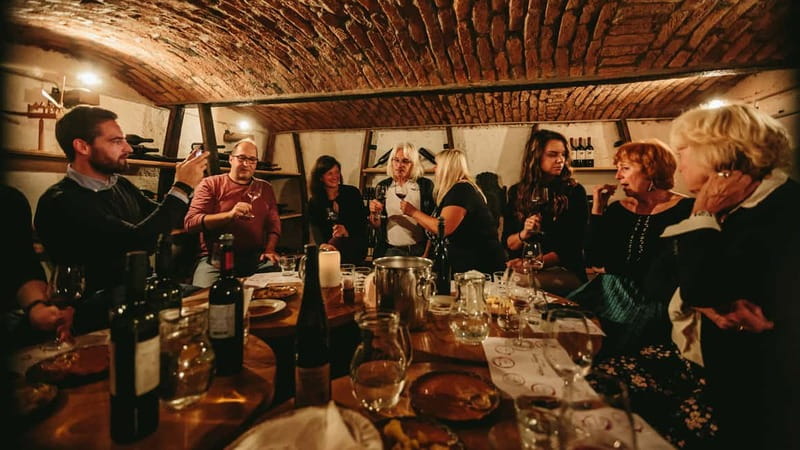 Wine Tasting Bled with a sommelier - Beginning With Slovenia’s Wine Regions
