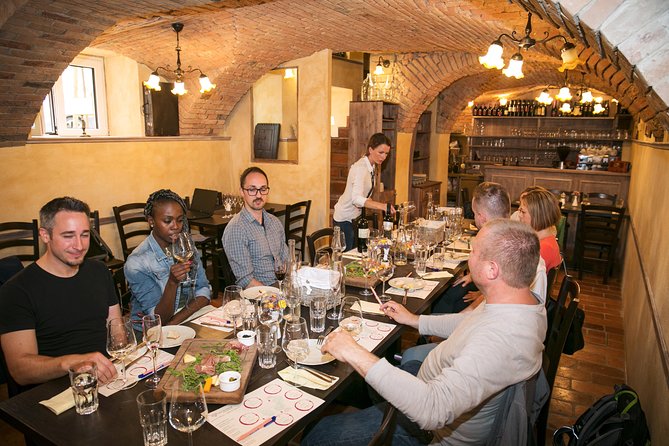 Wine Tasting, Slovenian Wine Story - The welcome aperitif sets the tone