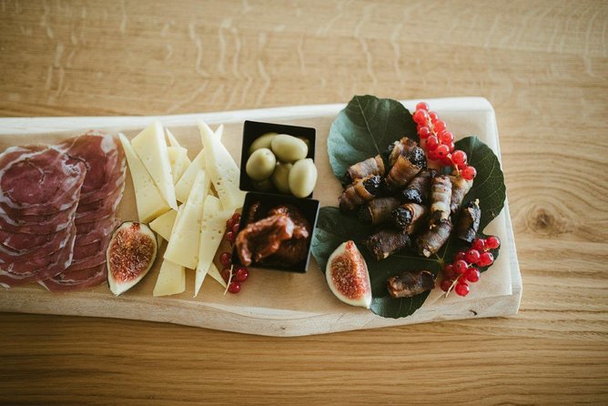 Wine Tasting with Pairing Snacks in Vipava Valley - Is $30.25 a fair price?