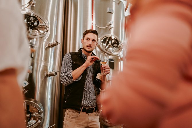 Wine Tours in Slovenia - Two Wineries, Two Different Tasting Styles