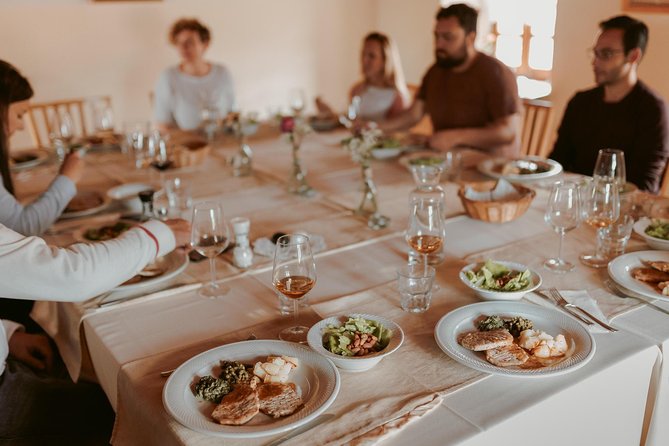Wine Tours in Slovenia - Tasting Slovenian Wines With a Sommelier Guide