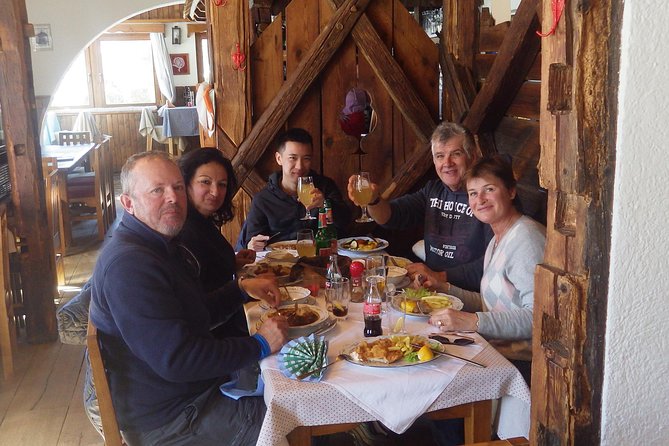 Winter Fairytale - Triglav National Park Half Day Trip - Key points to know before booking