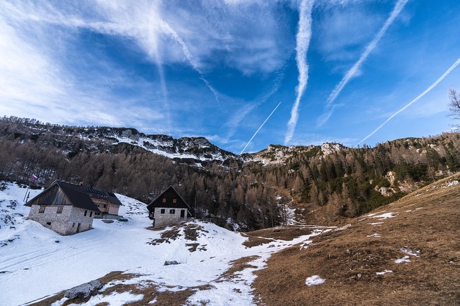 Winter Hike in Julian Alps - What the $185.09 price really covers