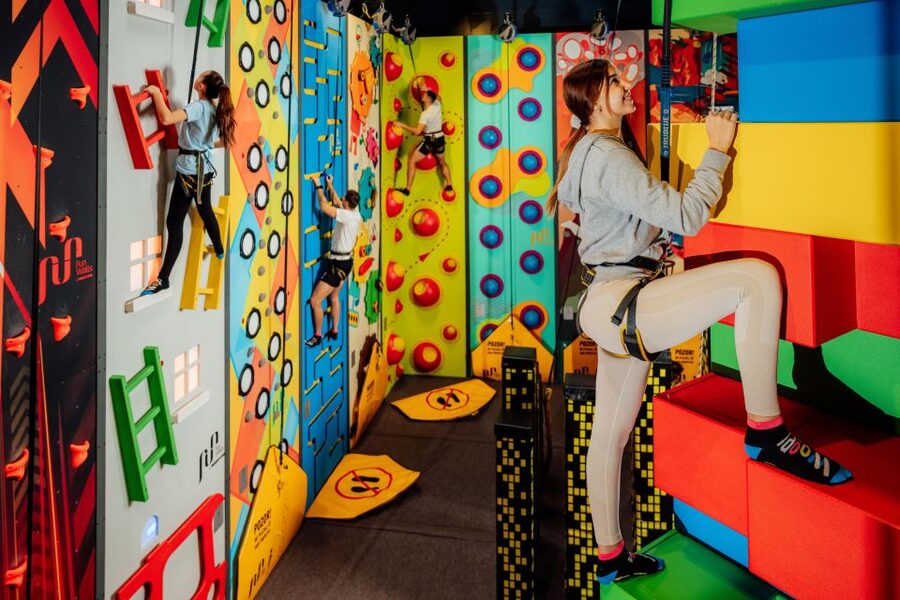 Woop! Fun park with 21 attractions - Key things to know before you go