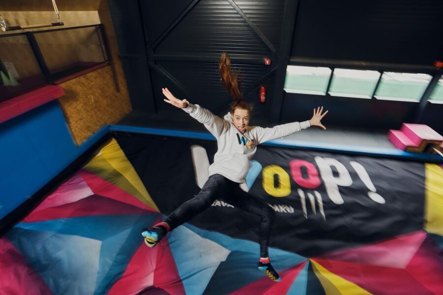 Woop! Fun park with 21 attractions - Should you book Woop! Fun Park?